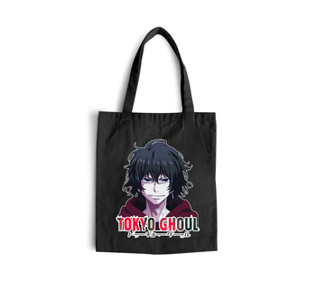 Torba z uszami z Tokyo Ghoul