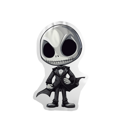 Poduszka Chibi The Nightmare Before Christmas - Jack Skellington