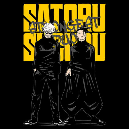 Torba z uszami z Jujutsu Kaisen