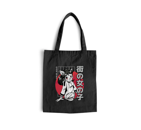 Torba z uszami z City girl