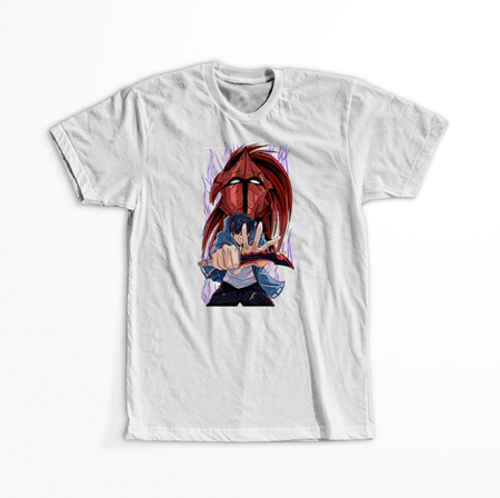 Koszulka Biała - Solo Leveling - WYBIERZ KOLOR KOSZULKI I FASON