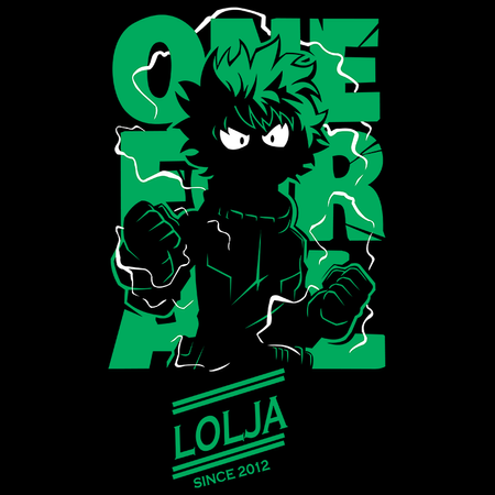 Torba z uszami z My Hero Academia / Akademia bohaterów