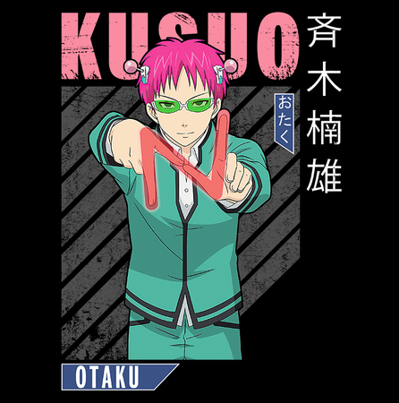 Torba z uszami z Saiki Kusuo no Ψ-nan