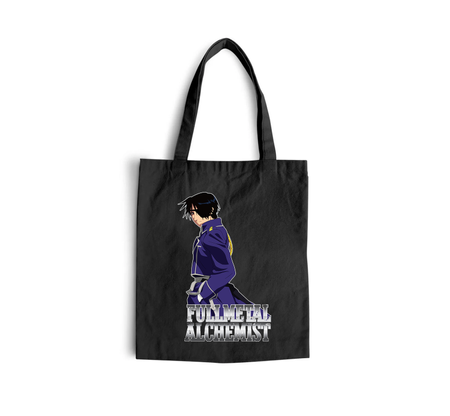 Torba z uszami z Fullmetal Alchemist