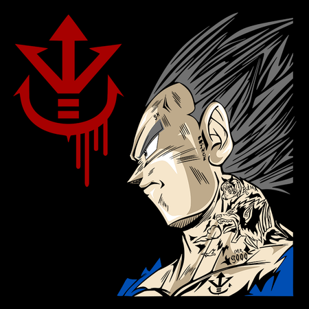 Torba z uszami z Dragon Ball