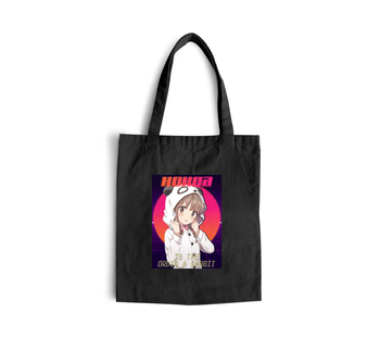 Torba z uszami z Is the Order a Rabbit?