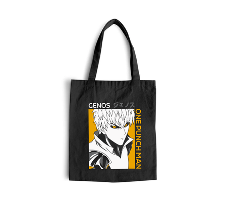 Torba z uszami z One-Punch Man