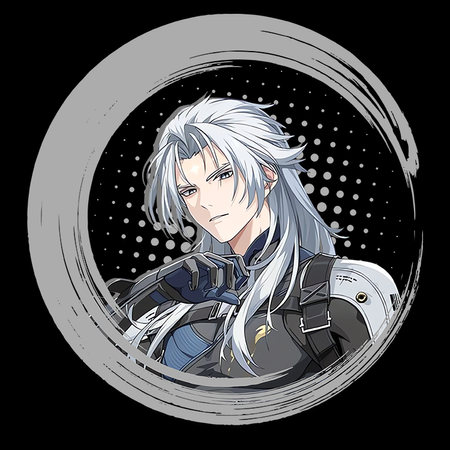 Koszulka Biała Wuthering Waves - WYBIERZ FASON I KOLOR KOSZULKI 