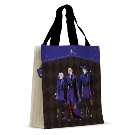 Torba Fullprint - Twisted Wonderland POMEFIORE