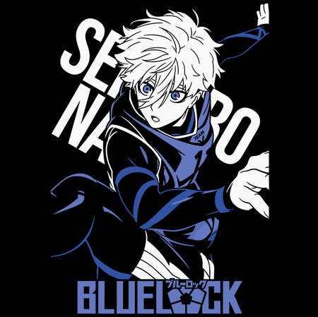 Torba z uszami z Blue Lock