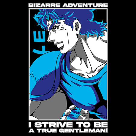 Torba z uszami z JOJO's Bizarre Adventure