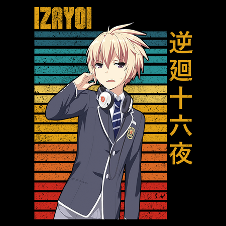 Koszulka Biała Problem Children Are Coming from Another World, Aren't They? - WYBIERZ FASON KOSZULKI