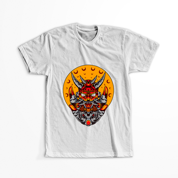 Koszulka Samuraj WYBIERZ KOLOR KOSZULKI I FASON