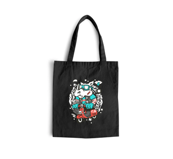 Torba z uszami z Skuter