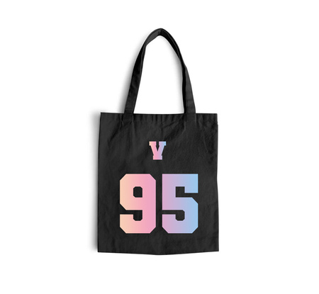 Torba z uszami z BTS