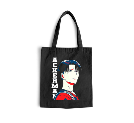 Torba z uszami z Attack on titan