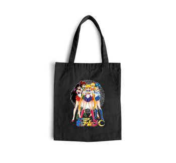 Torba z uszami z Sailor Moon
