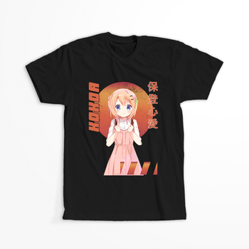 Koszulka Czarna - Is the Order a Rabbit? - WYBIERZ KOLOR KOSZULKI I FASON