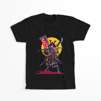 Koszulka Samuraj KOLOR KOSZULKI I FASON