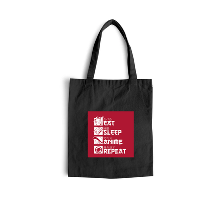 Torba z uszami z Japonia