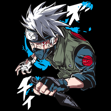 Torba z uszami z Naruto / Boruto