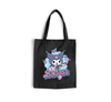 Torba z uszami z Kuromi