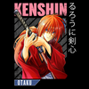 Torba z uszami z Rurouni Kenshin