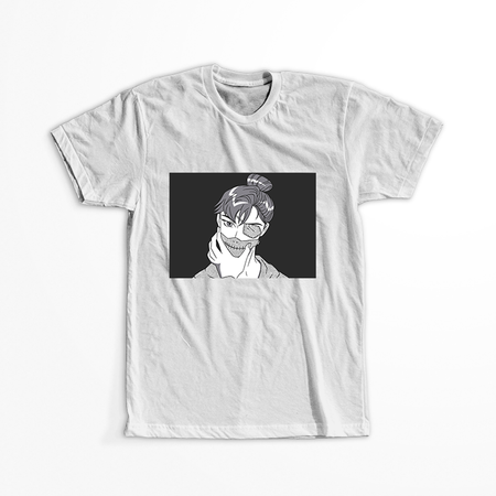 Koszulka Anime art WYBIERZ KOLOR KOSZULKI I FASON