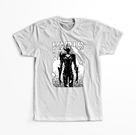 Koszulka Biała - Solo Leveling - WYBIERZ KOLOR KOSZULKI I FASON