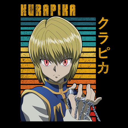 Torba z uszami z Hunter x Hunter