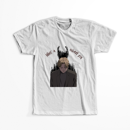 Koszulka Biała Transformers WYBIERZ KOLOR KOSZULKI I FASON