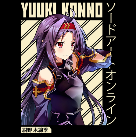 Torba z uszami z Sword Art Online