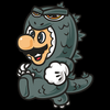 Torba z uszami z Super Mario Bros.