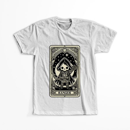 Koszulka RPG WYBIERZ KOLOR KOSZULKI I FASON