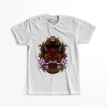 Koszulka Demon WYBIERZ KOLOR KOSZULKI I FASON