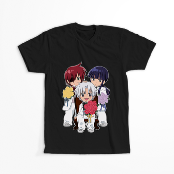 Koszulka Czarna - D.Gray-Man - WYBIERZ KOLOR KOSZULKI I FASON