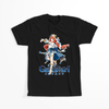 Koszulka Czarna Genshin Impact - Nilou - WYBIERZ KOLOR