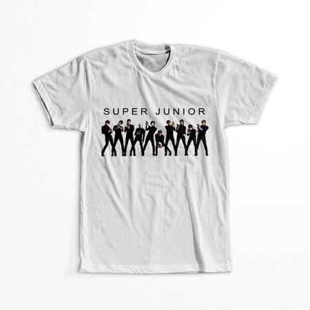 Koszulka Super Junior WYBIERZ FASON KOSZULKI 