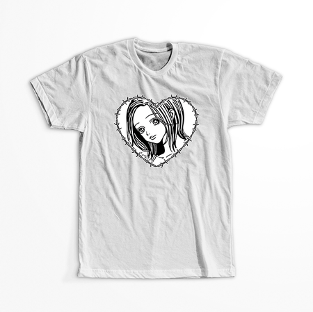 Koszulka Biała Nana - WYBIERZ KOLOR KOSZULKI I FASON