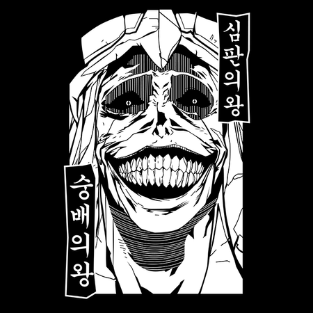 Koszulka Biała - Solo Leveling - WYBIERZ KOLOR KOSZULKI I FASON