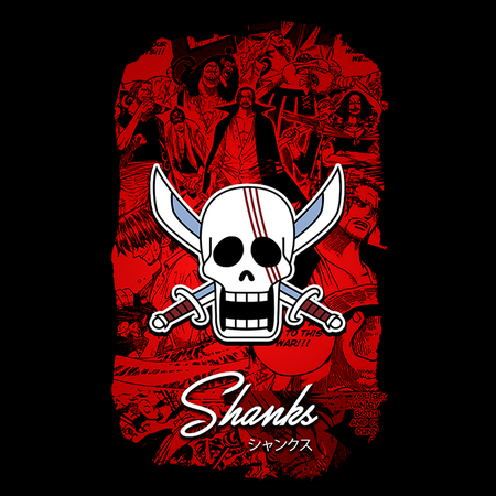 Torba z uszami z One Piece