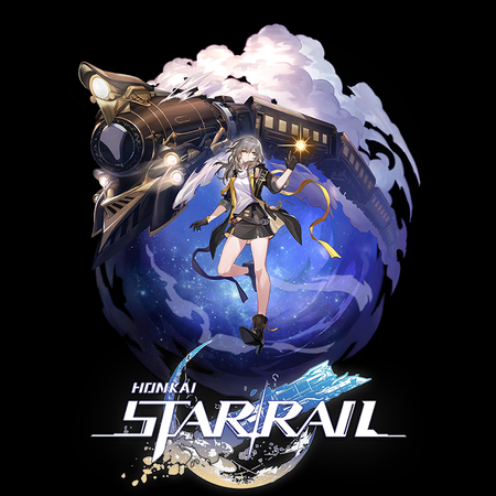 Torba z uszami z Honkai: Star Rail Trailblazer Stella