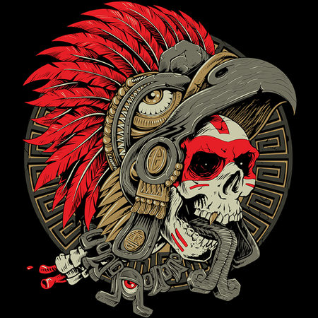 Torba z uszami z Indianin