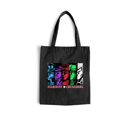 Torba z uszami z JOJO's Bizarre Adventure