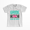 Koszulka Game make me happy WYBIERZ KOLOR KOSZULKI I FASON