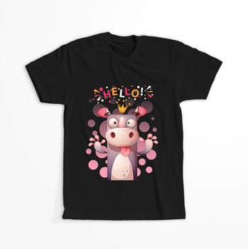 Koszulka Istotki KOLOR KOSZULKI I FASON