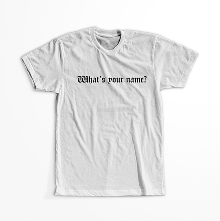 Koszulka Biała Death Note - WYBIERZ KOLOR KOSZULKI I FASON