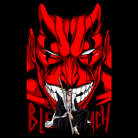 Torba z uszami z Bleach