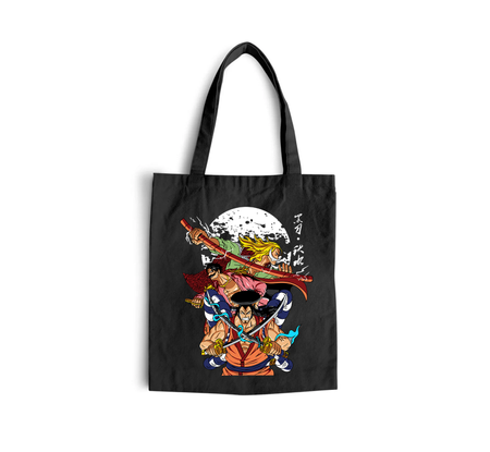 Torba z uszami z One Piece