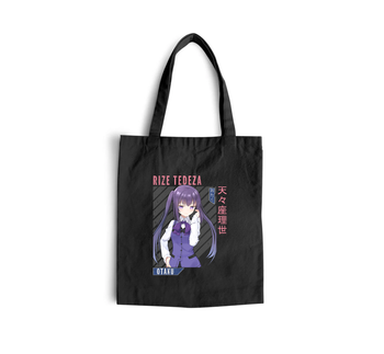 Torba z uszami z Is the Order a Rabbit?